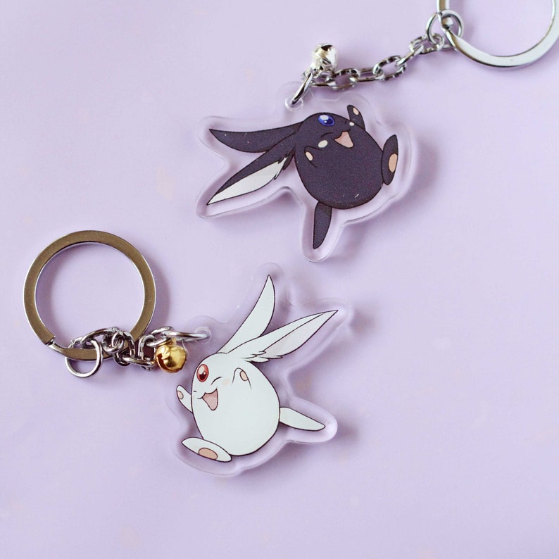 CLAMP Charm Mokona Modoki