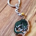 Wolf Link - LoZ Phone Charm