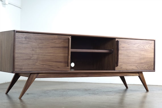 Mcm Credenza Modern Record Player Tv Stand Minimal The G2 A Mid
