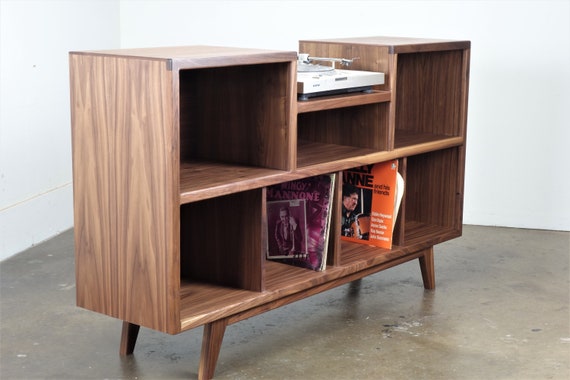 Mid Century Modern Stereo Console For A, Mid Century Modern Stereo Cabinet