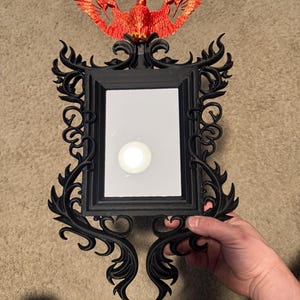 Illenium Phoenix picture frame