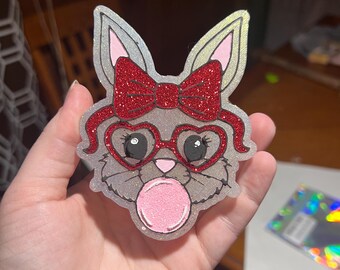 Bunny Bubble Freshie