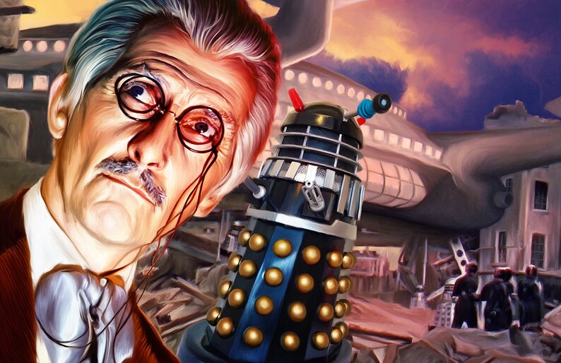 doctor who new earth fanart