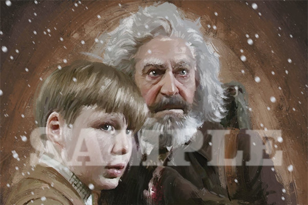 The Box of Delights | Kay Harker & Cole Hawlings | Digital Download - Etsy