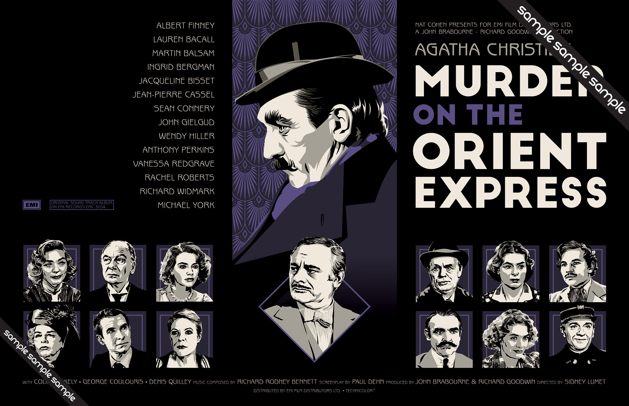 Agatha christie murder on the orient express steam фото 104