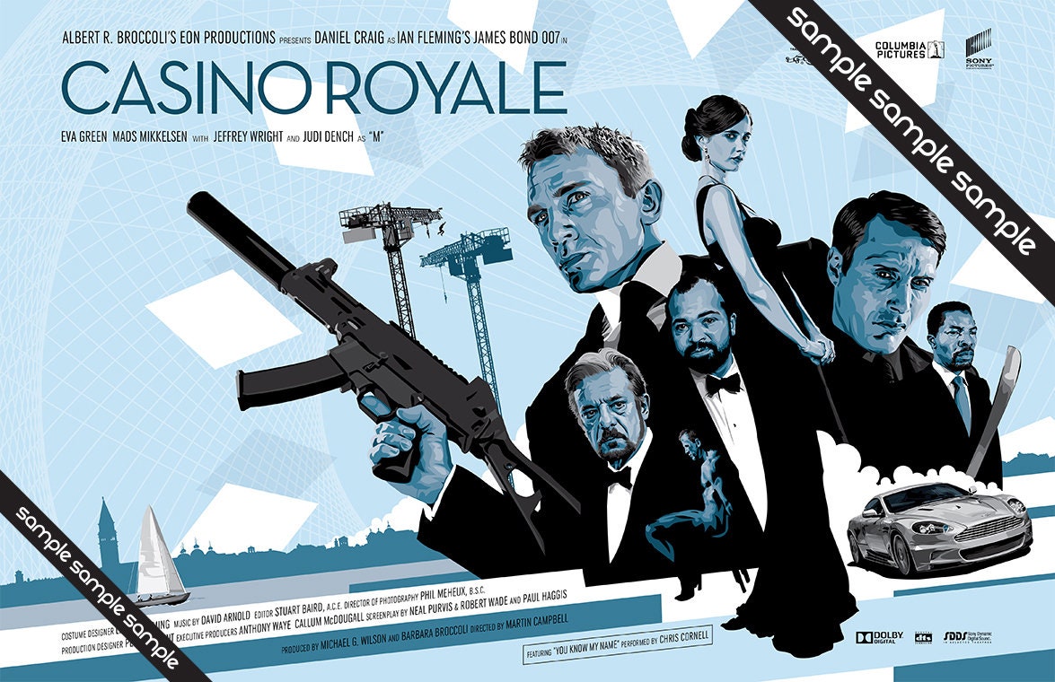 casino It! Lessons From The Oscars