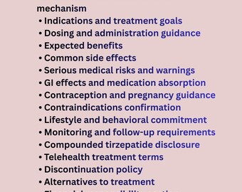 contraindications tirzepatide TrimRX Affordable Tirzepatide Options: How to