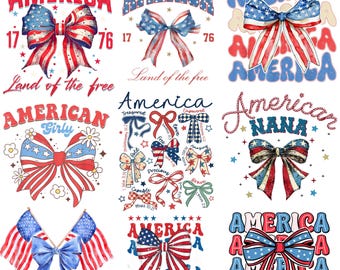 4th of July Trending Bundle Png, USA Flag png, Patriotic Png, Fourth of July png Bundle, Bad Day To Be A Hotdog Png, Preppy American Png