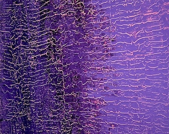 Abstract Painting, Modern Painting, Textured Painting, Frequency Painting, Energy Painting, Purple Painting, Small Acrylic Painting, Art