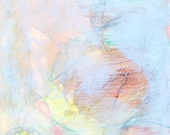 Original Painting, Painting, Abstract Painting, Modern Painting, Wall Art, Wall Decor, Art, Small Painting, 8x8 Painting, Textured Painting