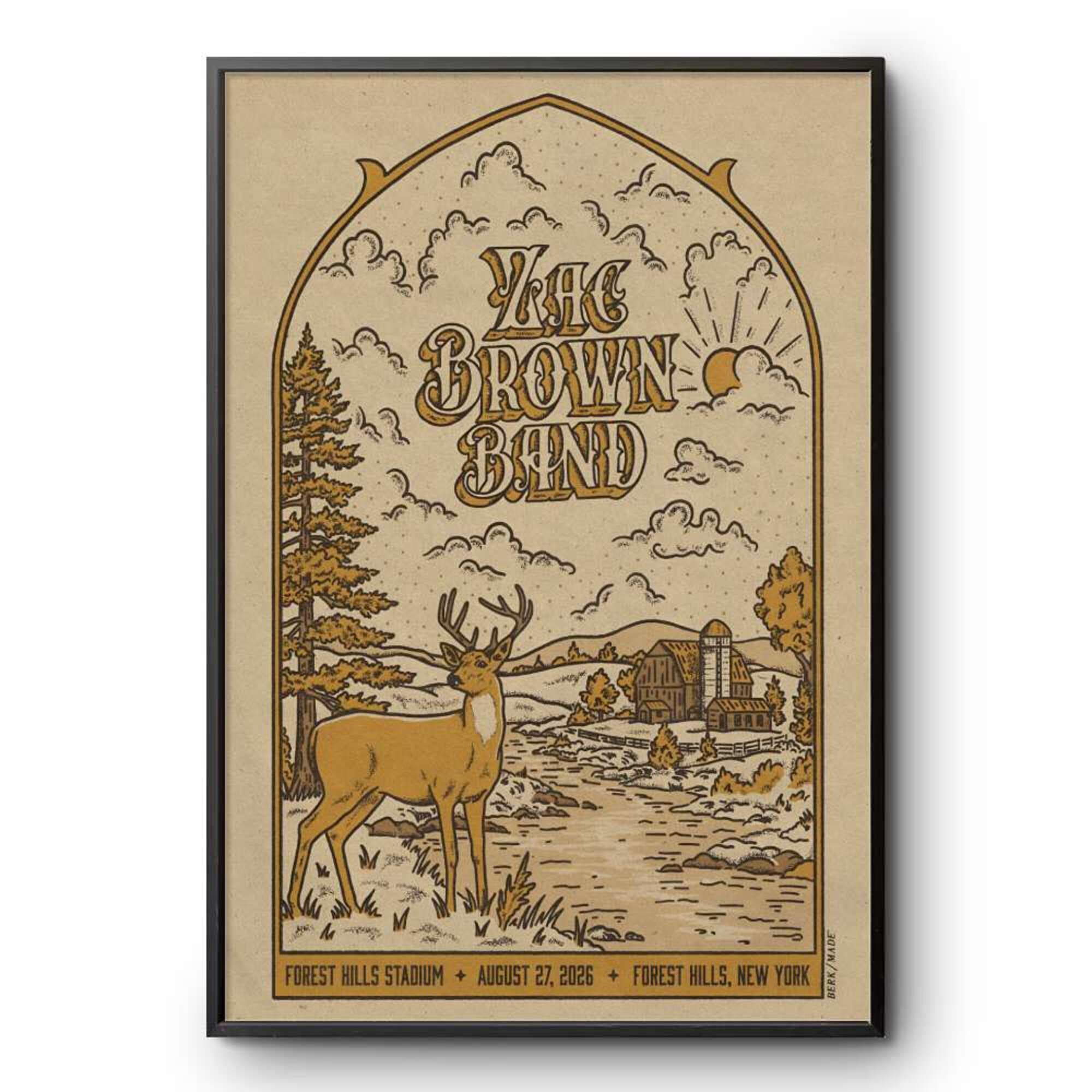 Forest Hills Ny Poster - Etsy