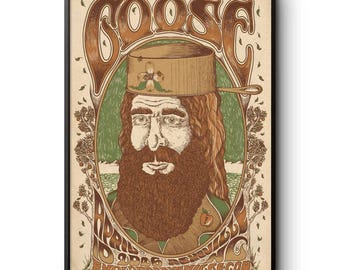 Goose Asheville NC le 10 avril 2026 Poster