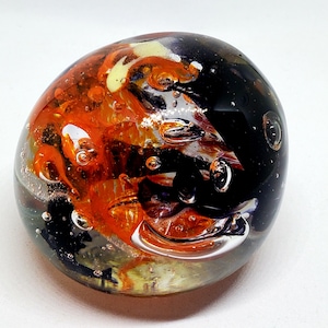 Handmade Glass Paperweight