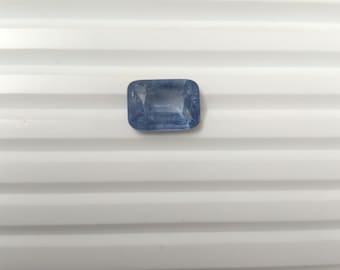 Natural Cornflower Blue Sapphire | 4.31 ct Cushion Cut Gemstone