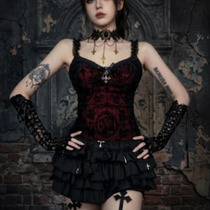 Sexy Gothic Clothing