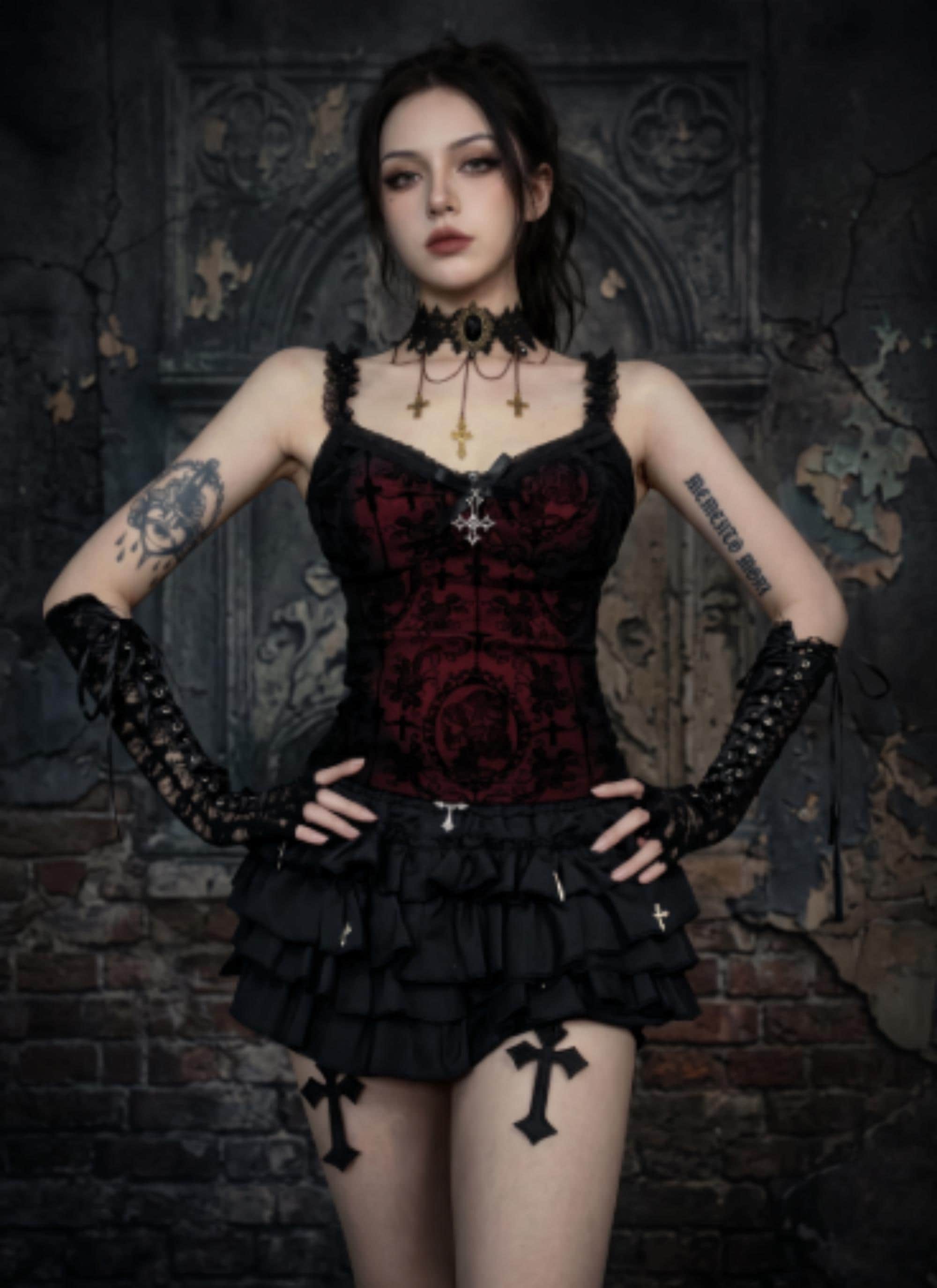 Sexy Grunge Style - Etsy