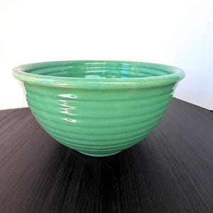 Bauer No 9 Bowl - Etsy