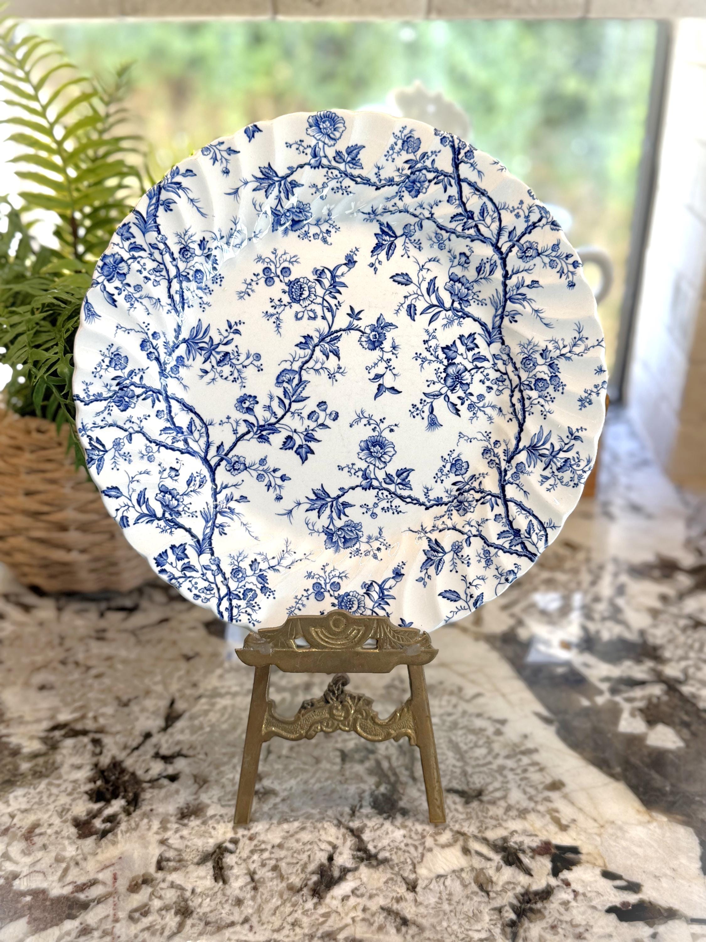 Johnson Bros Old Bradbury - Etsy