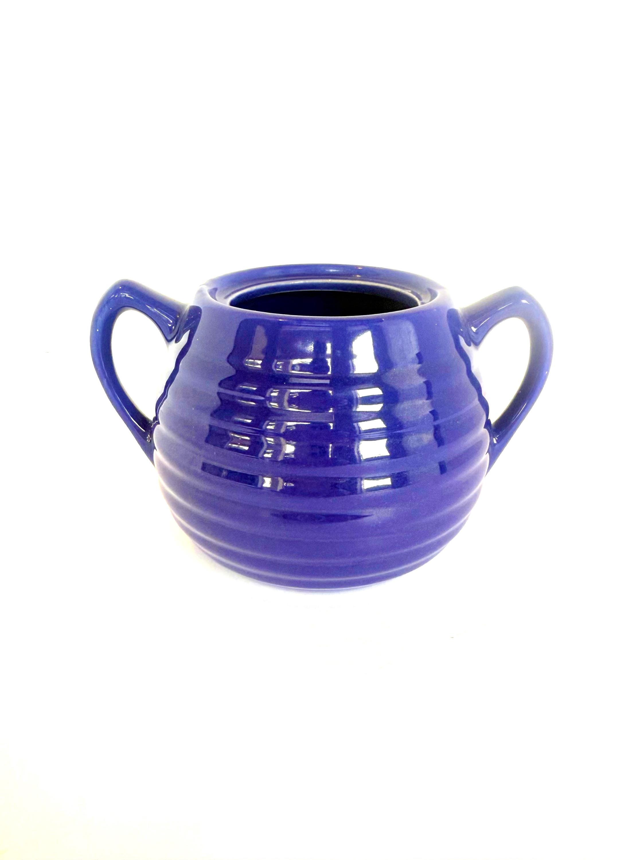 30's Bauer Pottery カリフォルニアアート USA ソースポット RE ARRIVAL/再入荷 30's 日本 Etsy - pottery Bauer ソースポット USA