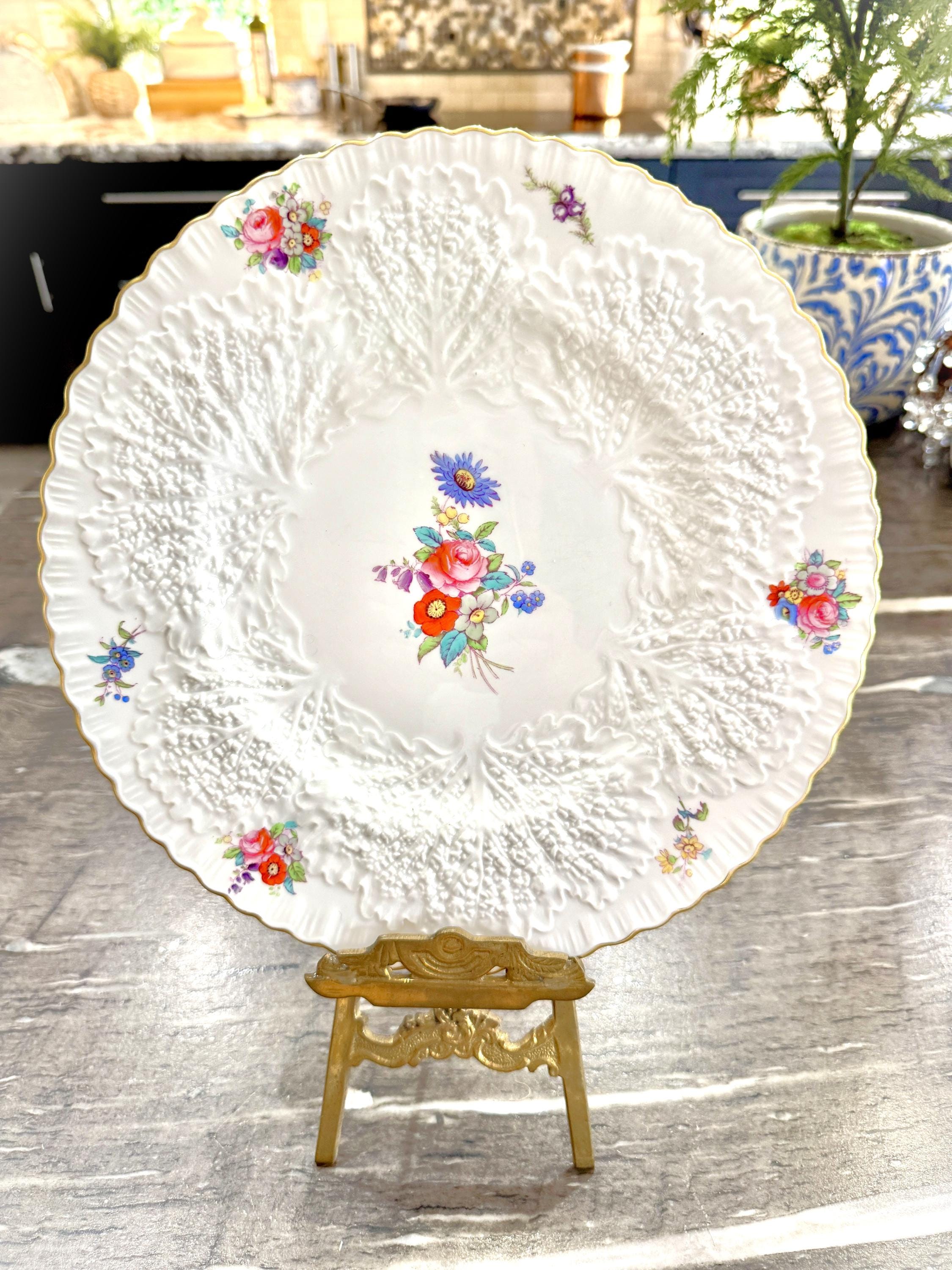 Dresden Rose China - Etsy