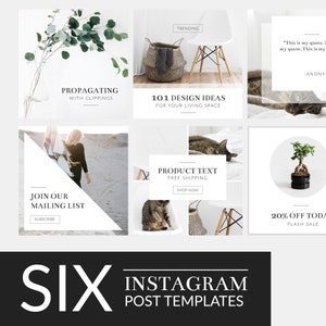 Instagram Story Template Pack Photography Instagram Templates for Photoshop and Canva Canva Templates Photoshop Templates Luminous image 5