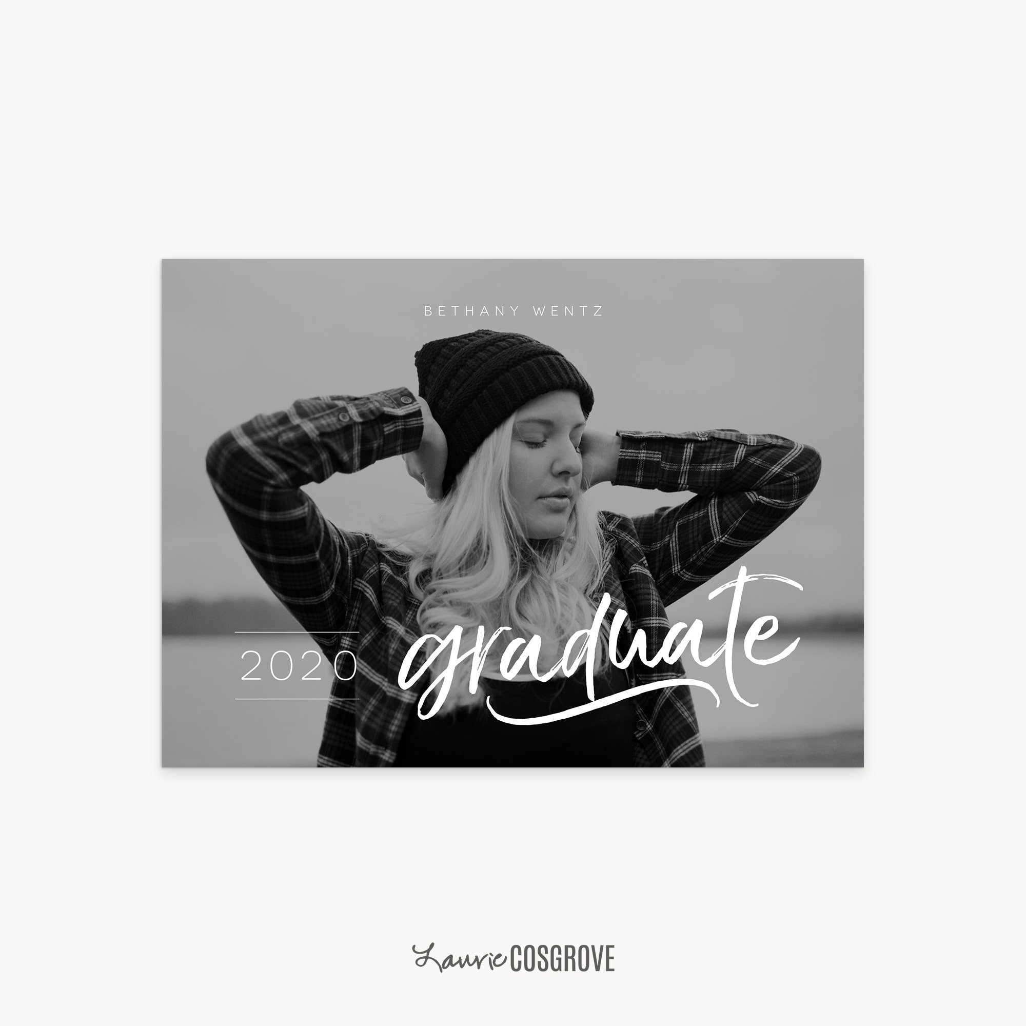 Etsy Graduation Announcement Templates prntbl.concejomunicipaldechinu