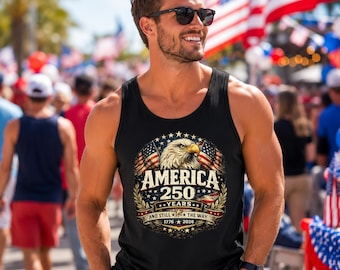 Unisex Jersey Tank