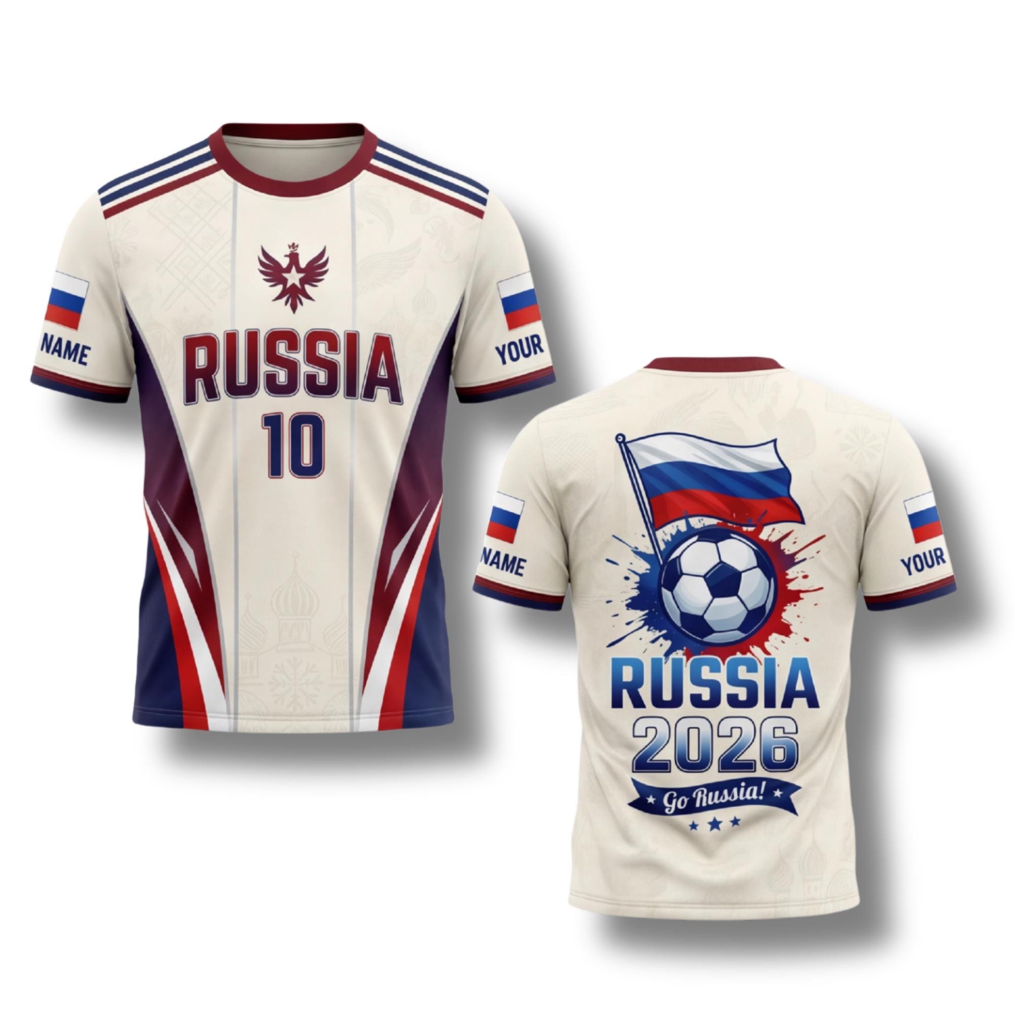 Buy Russian Jersey Online In India - Etsy India