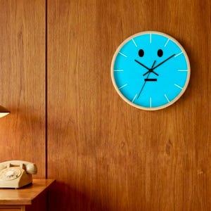 WHATEVER Wall Clock