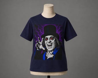 LONDON AFTER MIDNIGHT The Ghoul Cinema Monsters Art | Graphic T-shirt