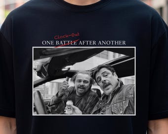 コメディミームと映画「One Battle After Another」のファンのための 
