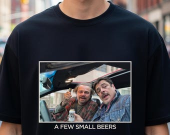 One Small Beer After Another Shirt for Fans of Comedy Memes and