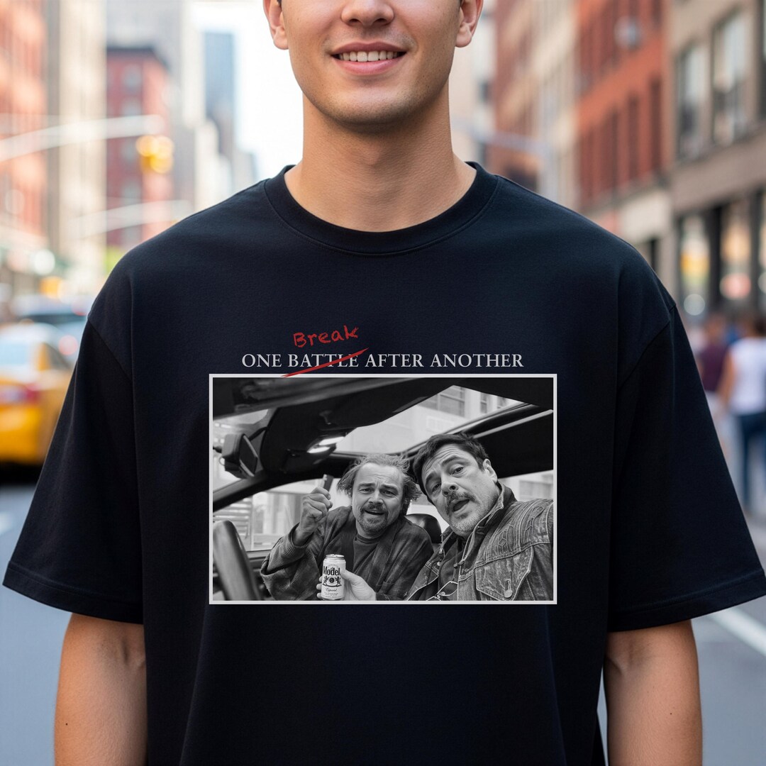 One Break After Another — Comfort Colors Tee & Long Sleeve, Garment ...