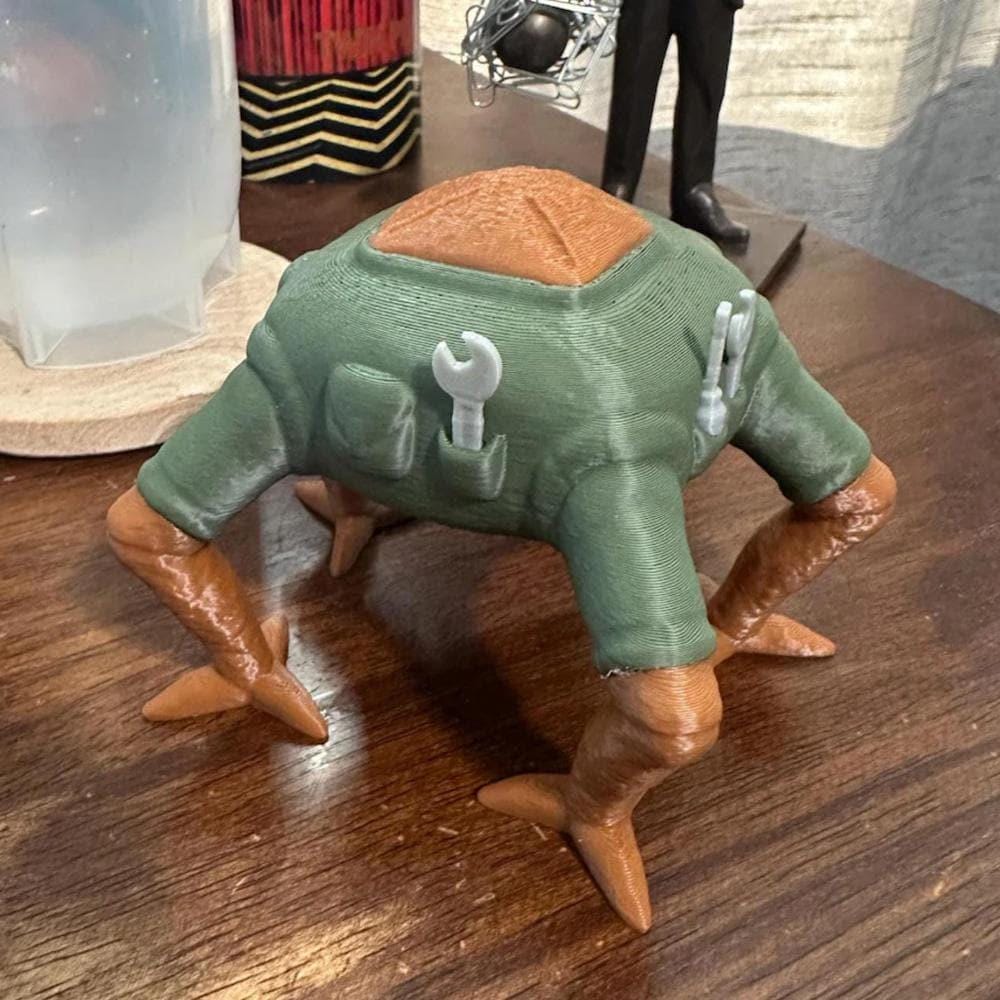 ロッキーフィギュアプロジェクト ヘイルメアリー | SFギフト - Etsy 日本