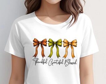 Thanksgiving Turkey PNG Bundle, Floral Fall SVG (Digital Download)