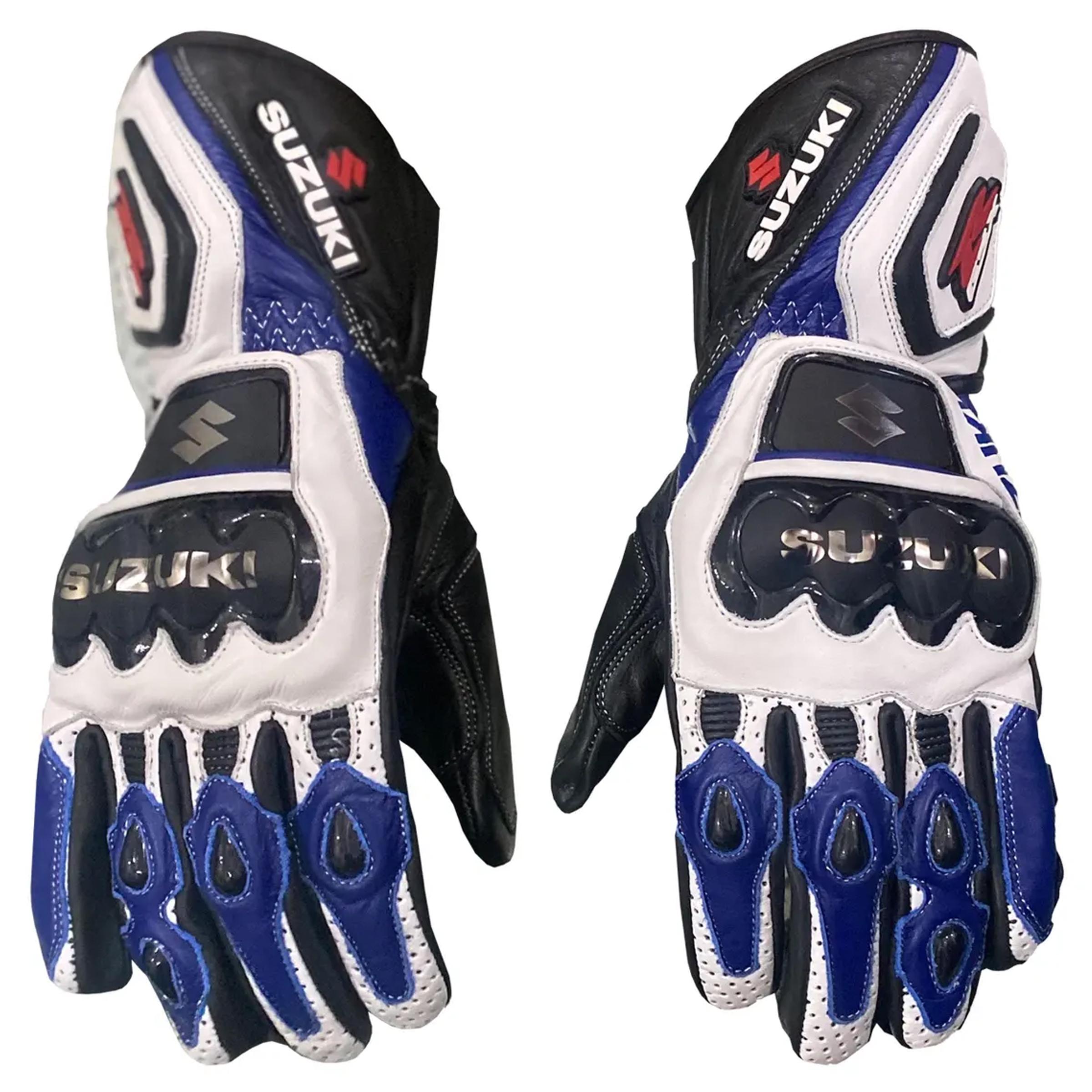 Buy Tarmac Swift Motorcycle Riding Gloves - Black