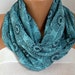 see more listings in the Infinity Scarf   section