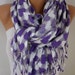 see more listings in the Pashmina Scarf   section