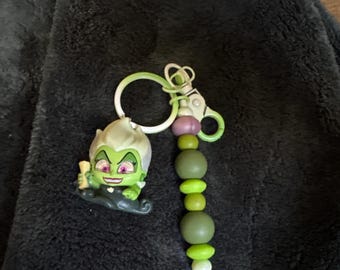 Disney Doorables - The Little Mermaid Keychains (Multi-Characters)