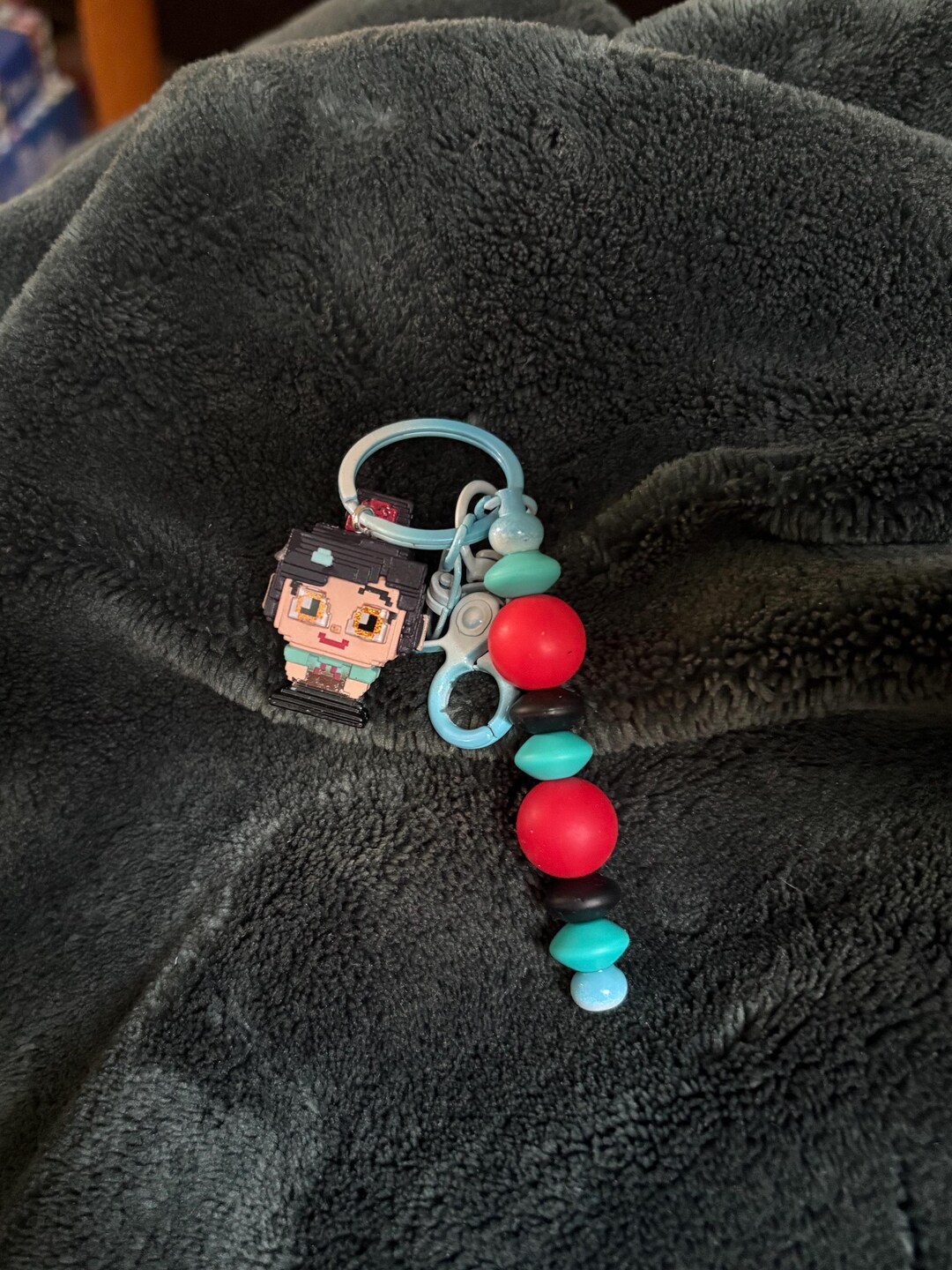 Disney Doorables - Wreck It Ralph Keychains (multi-characters) - Etsy
