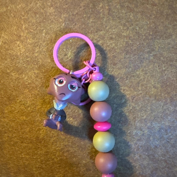 Disney Doorables - Monsters Inc Keychains (Multi-Characters)