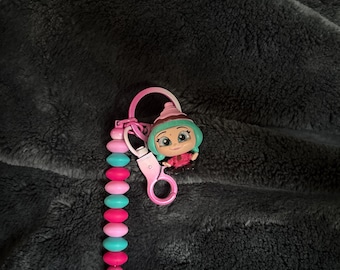 Disney Doorables -  Wreck it Ralph  Keychains (Multi-Characters)
