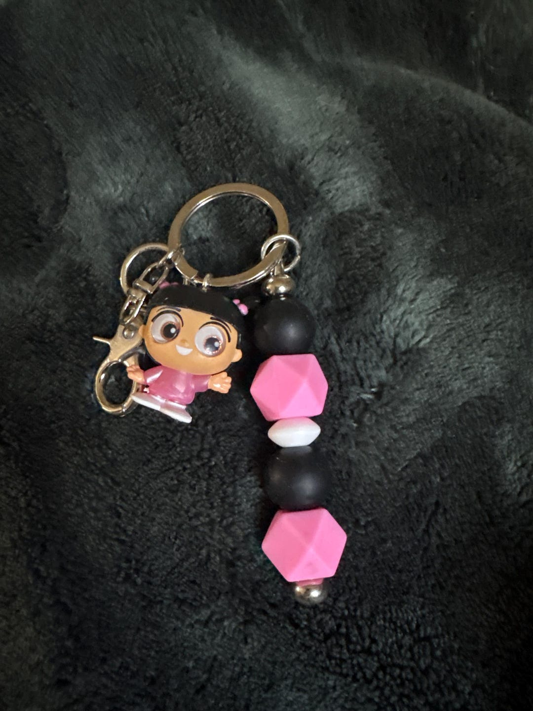 Disney Doorables Monsters Inc Keychains (multicharacters) Etsy