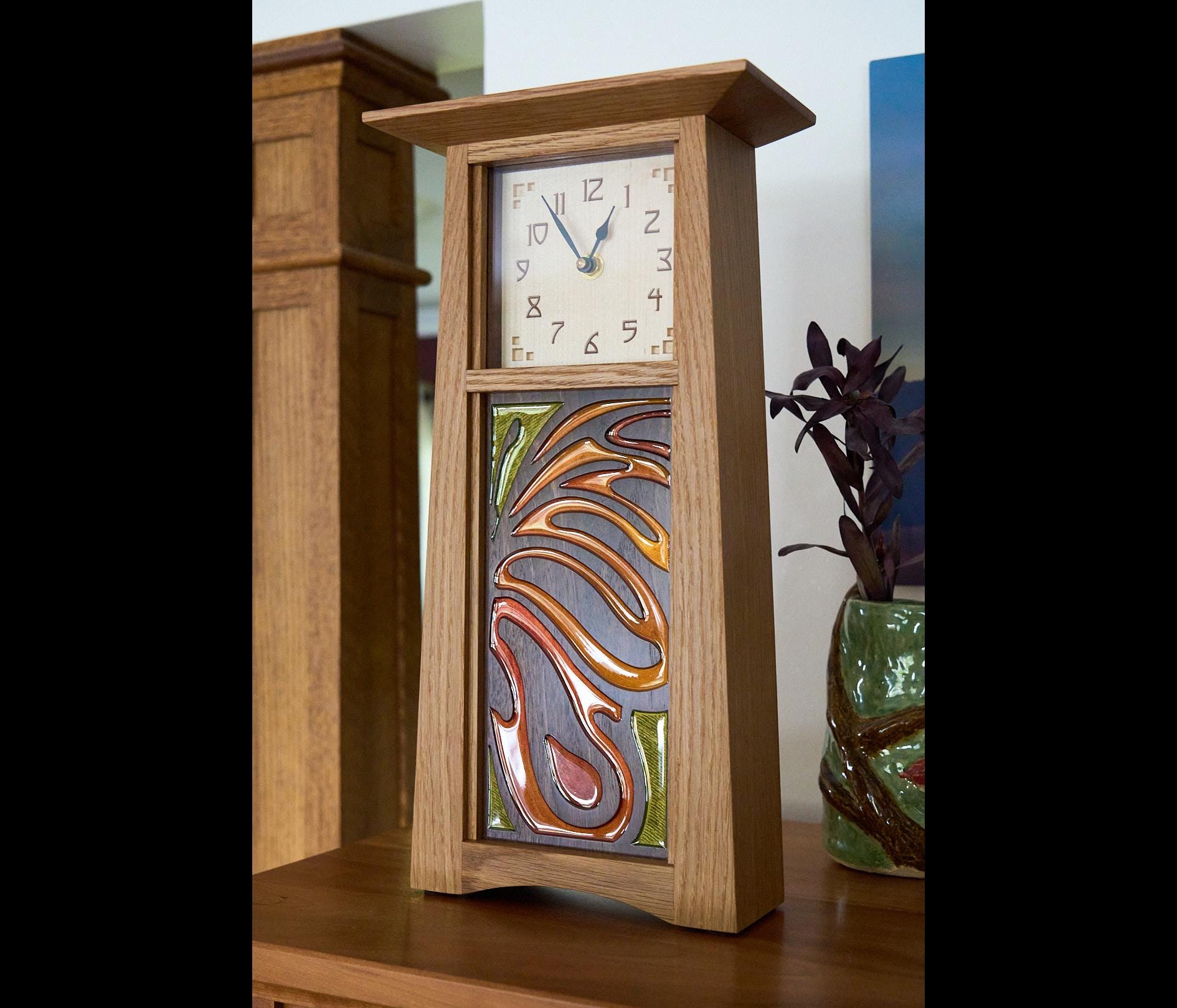 Seiko Chimes Clock - Etsy