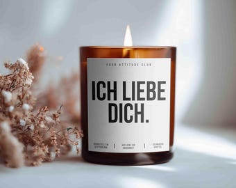 Ich liebe dich