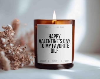 Buon San Valentino al mio DILF preferito