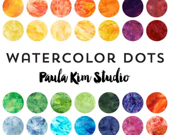 Commercial Use Clip Art Digital Paper Von Paulakimstudio Auf Etsy