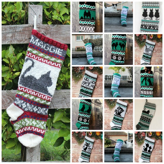 Christmas Fair Isle Charts