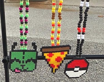 Collane di perline Kandi Perler