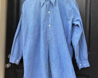 Stunning French country shirt period piece